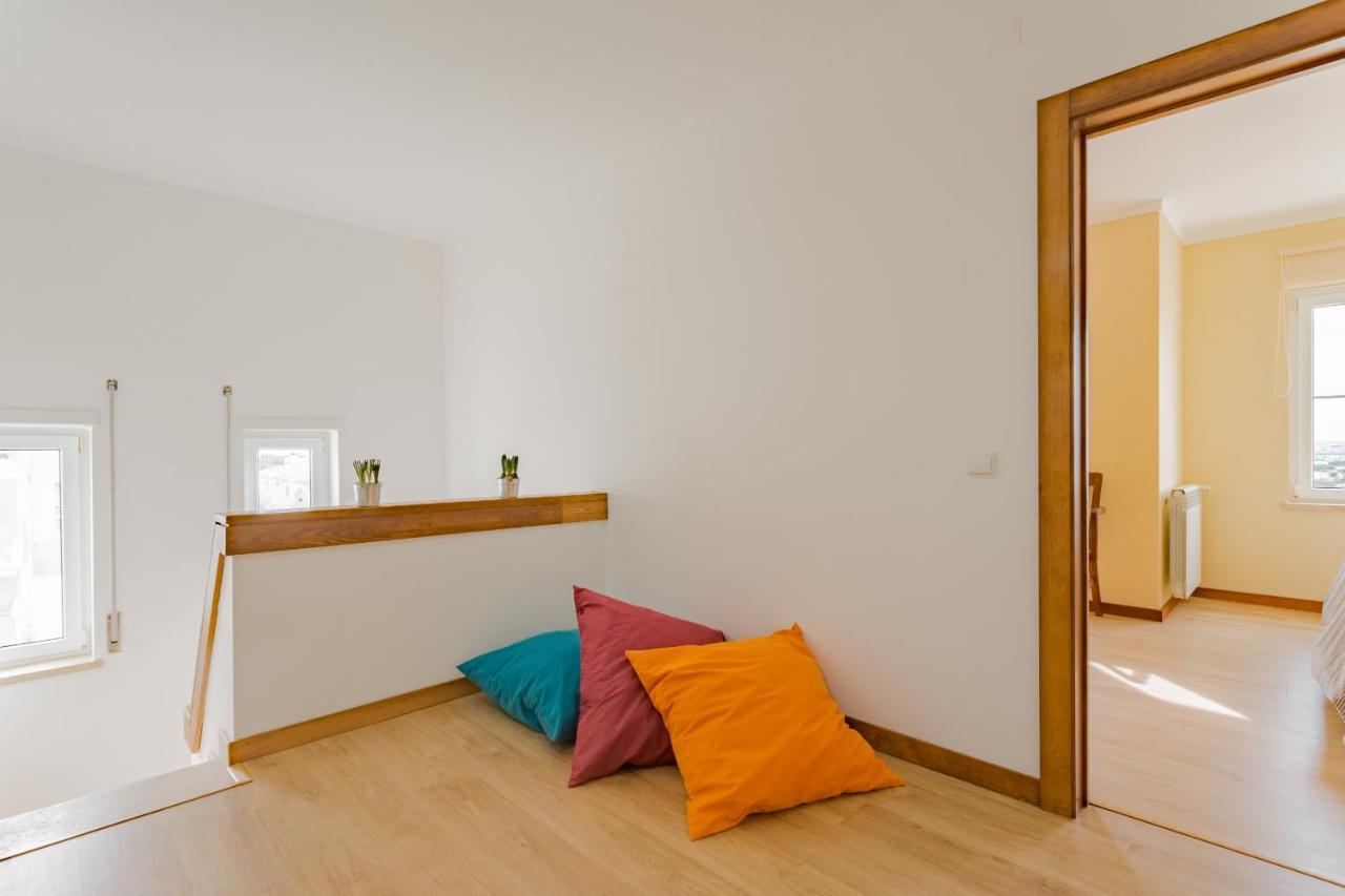 Best Houses 27: Duplex Baleal Beach Retreat Peniche Dış mekan fotoğraf