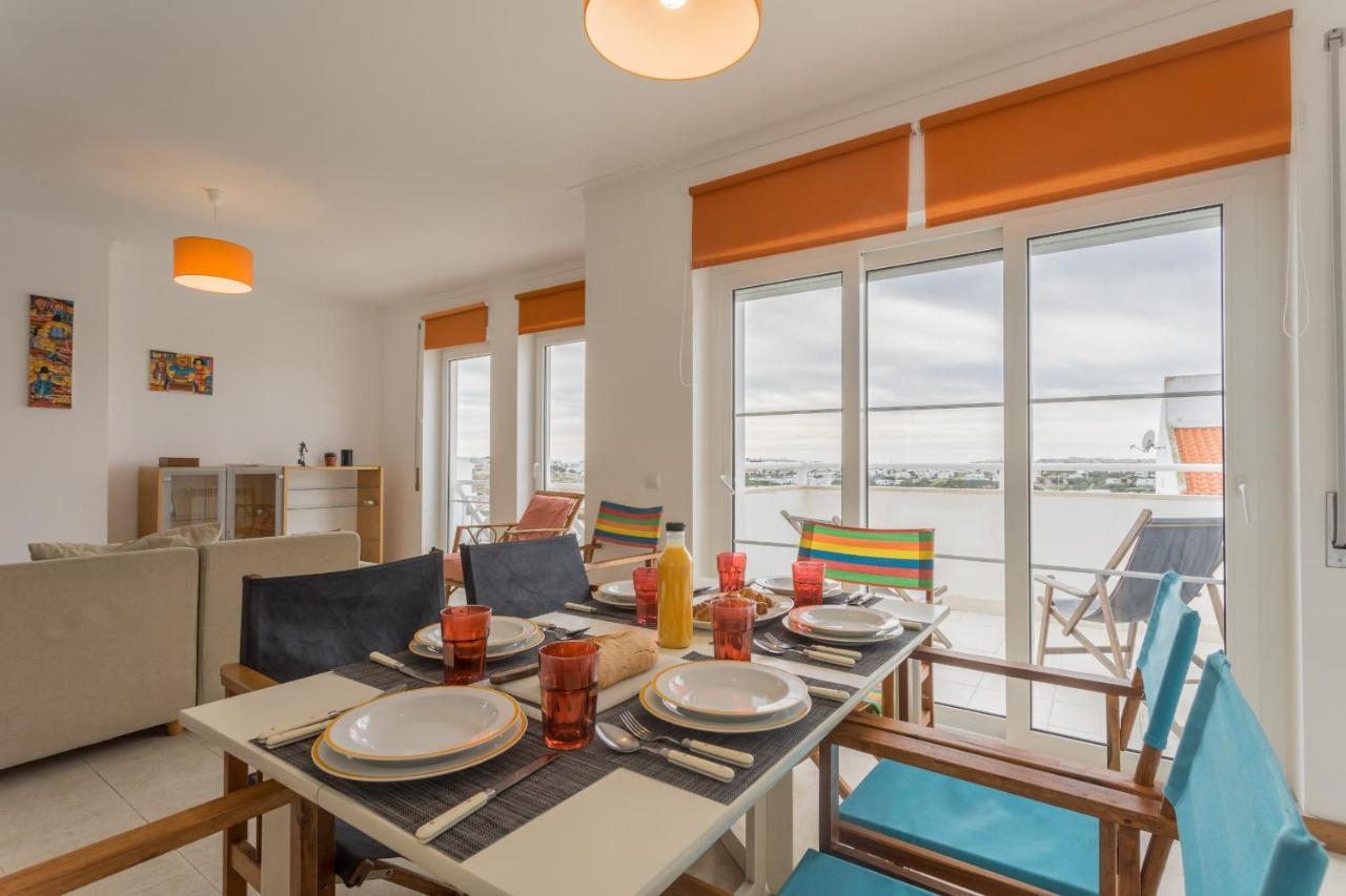 Best Houses 27: Duplex Baleal Beach Retreat Peniche Dış mekan fotoğraf