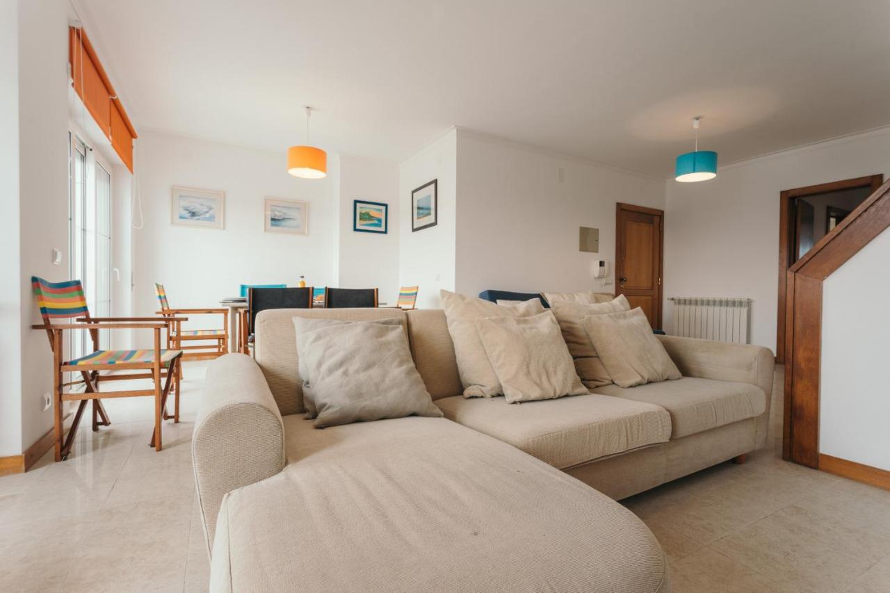 Best Houses 27: Duplex Baleal Beach Retreat Peniche Dış mekan fotoğraf